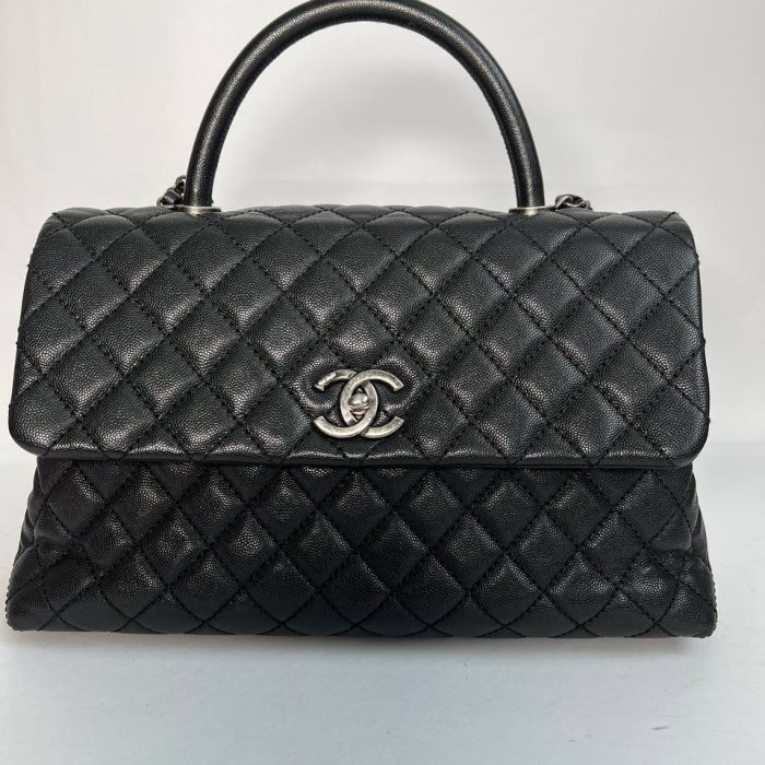 Сумка Chanel Coco top handle